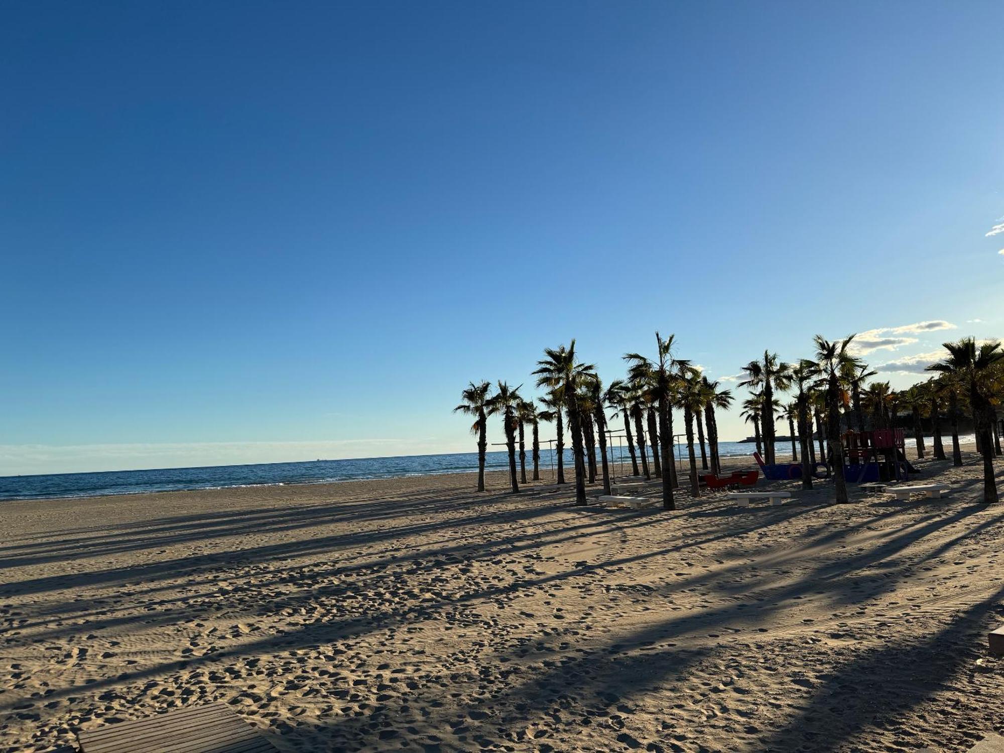 Apartamento Con Impresionantes Vistas Al Mar Oropesa del Mar Eksteriør bilde