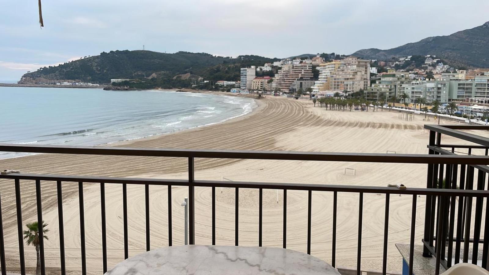 Apartamento Con Impresionantes Vistas Al Mar Oropesa del Mar Eksteriør bilde