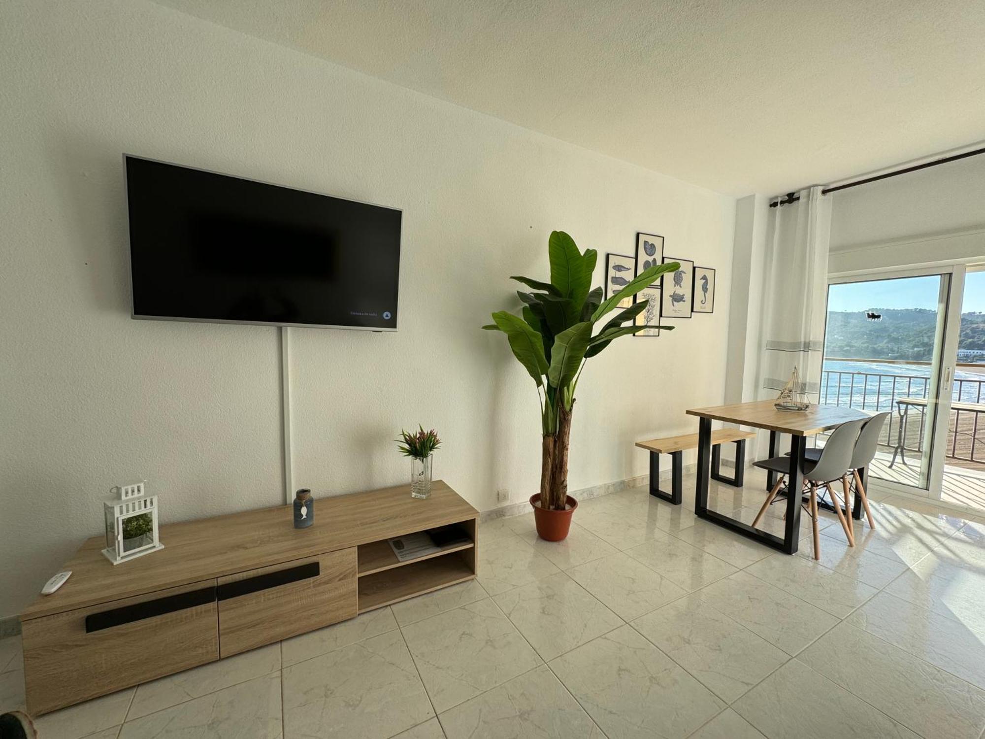 Apartamento Con Impresionantes Vistas Al Mar Oropesa del Mar Eksteriør bilde