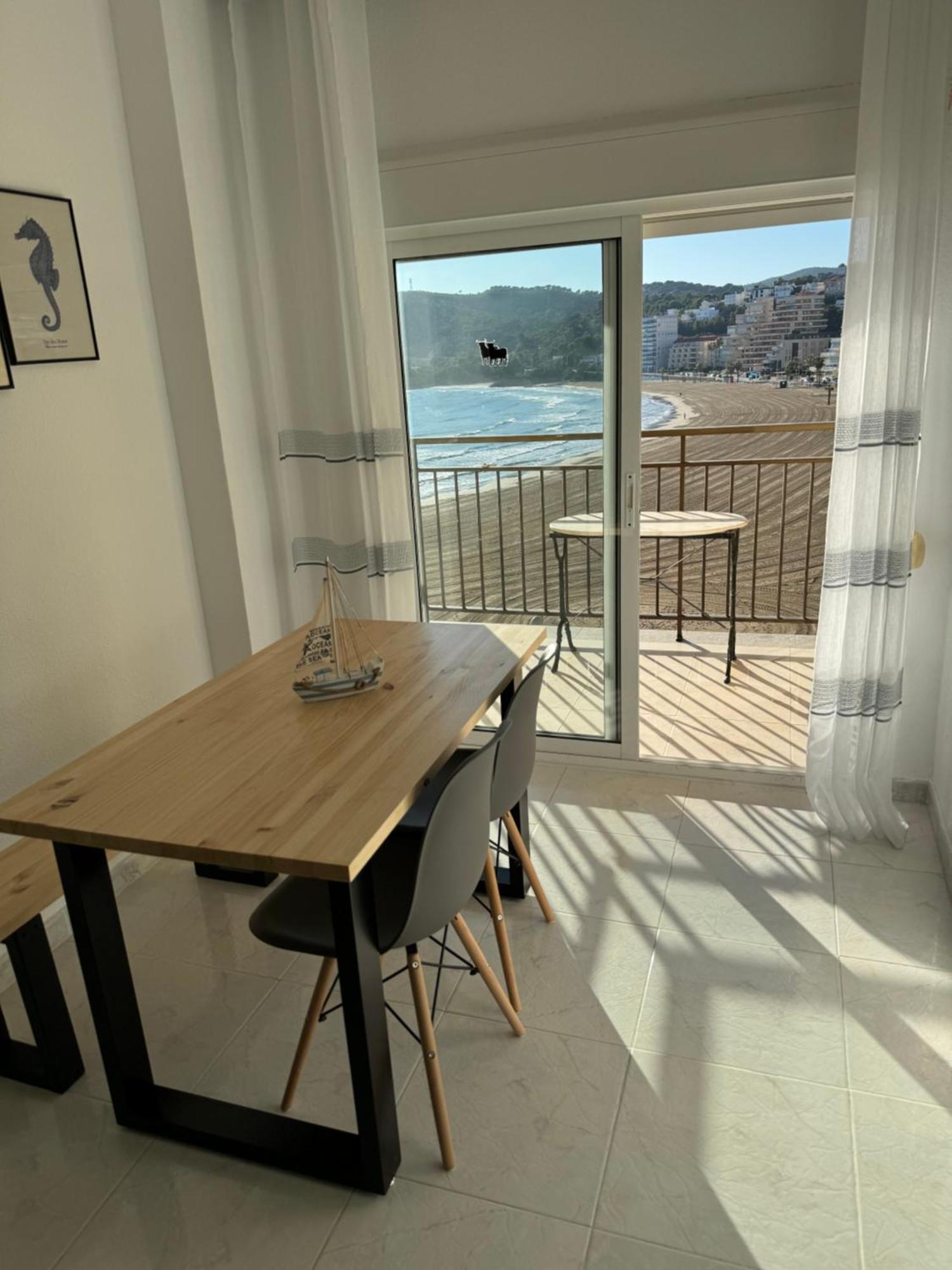 Apartamento Con Impresionantes Vistas Al Mar Oropesa del Mar Eksteriør bilde