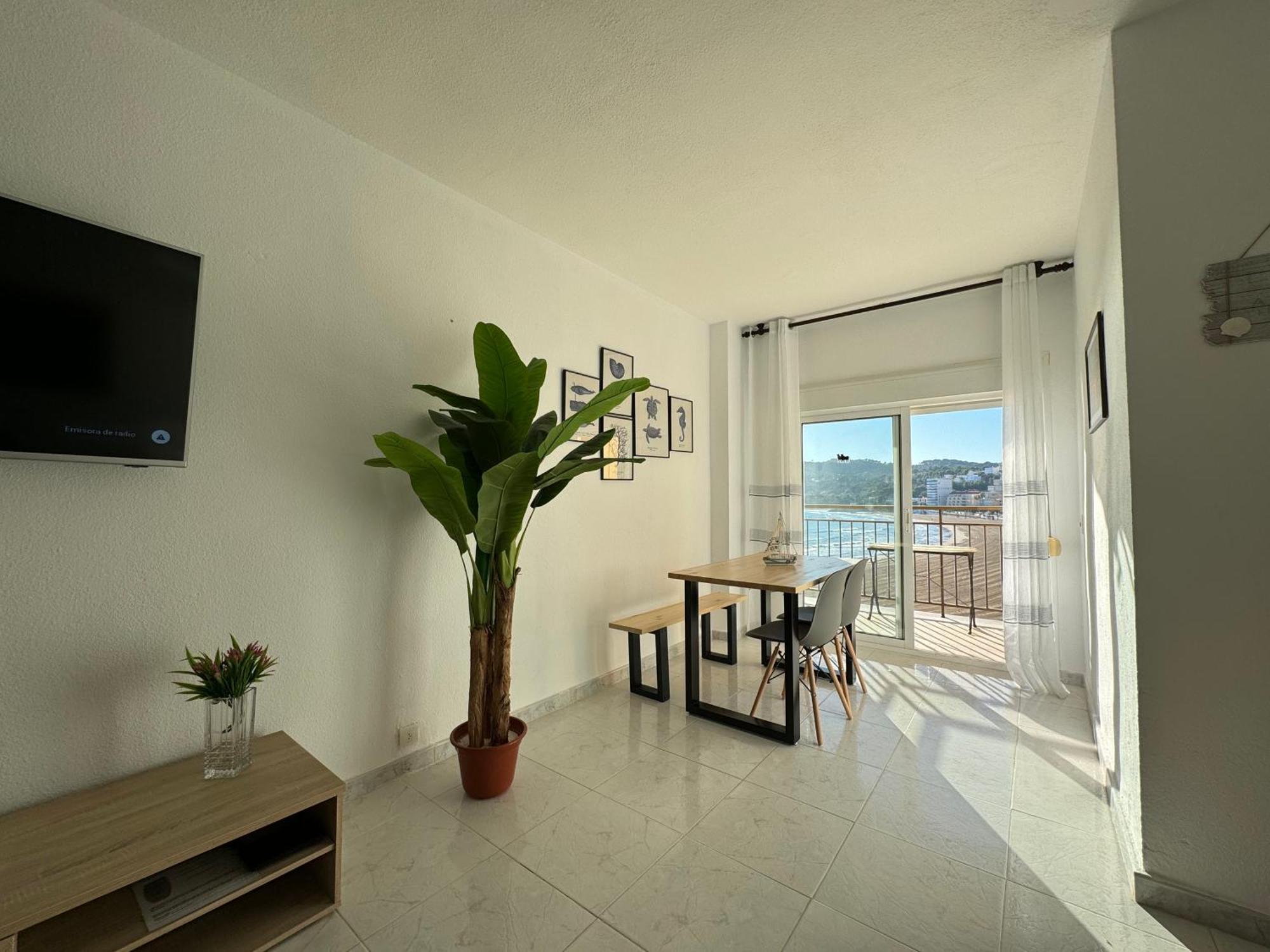 Apartamento Con Impresionantes Vistas Al Mar Oropesa del Mar Eksteriør bilde