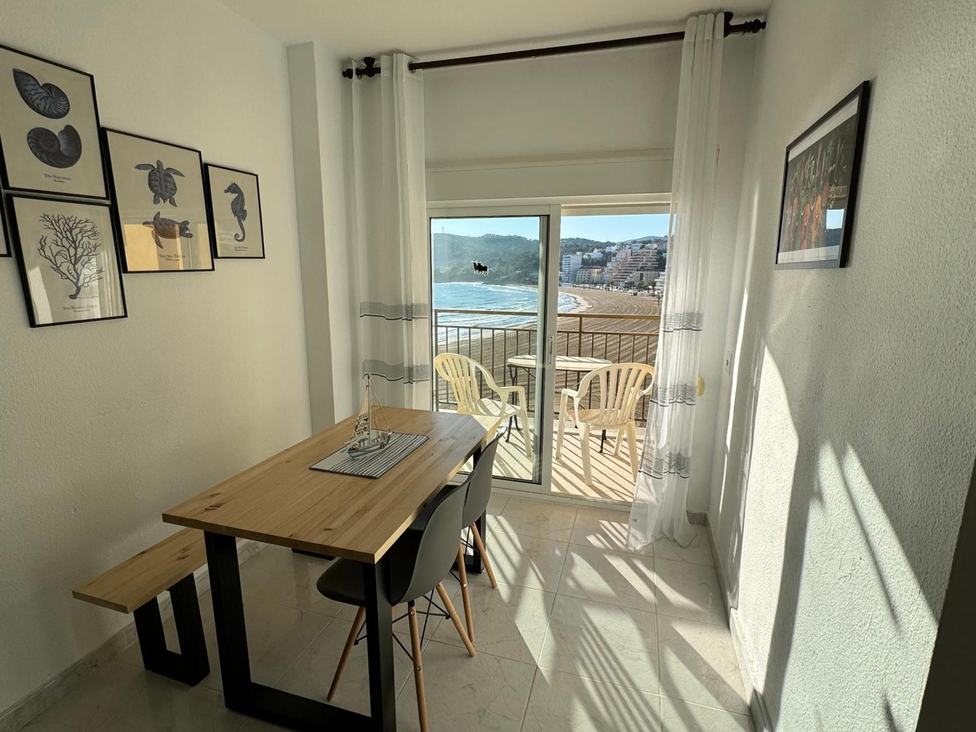 Apartamento Con Impresionantes Vistas Al Mar Oropesa del Mar Eksteriør bilde