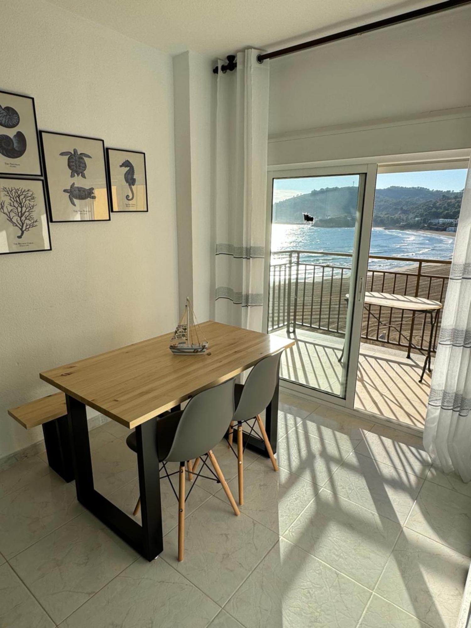 Apartamento Con Impresionantes Vistas Al Mar Oropesa del Mar Eksteriør bilde