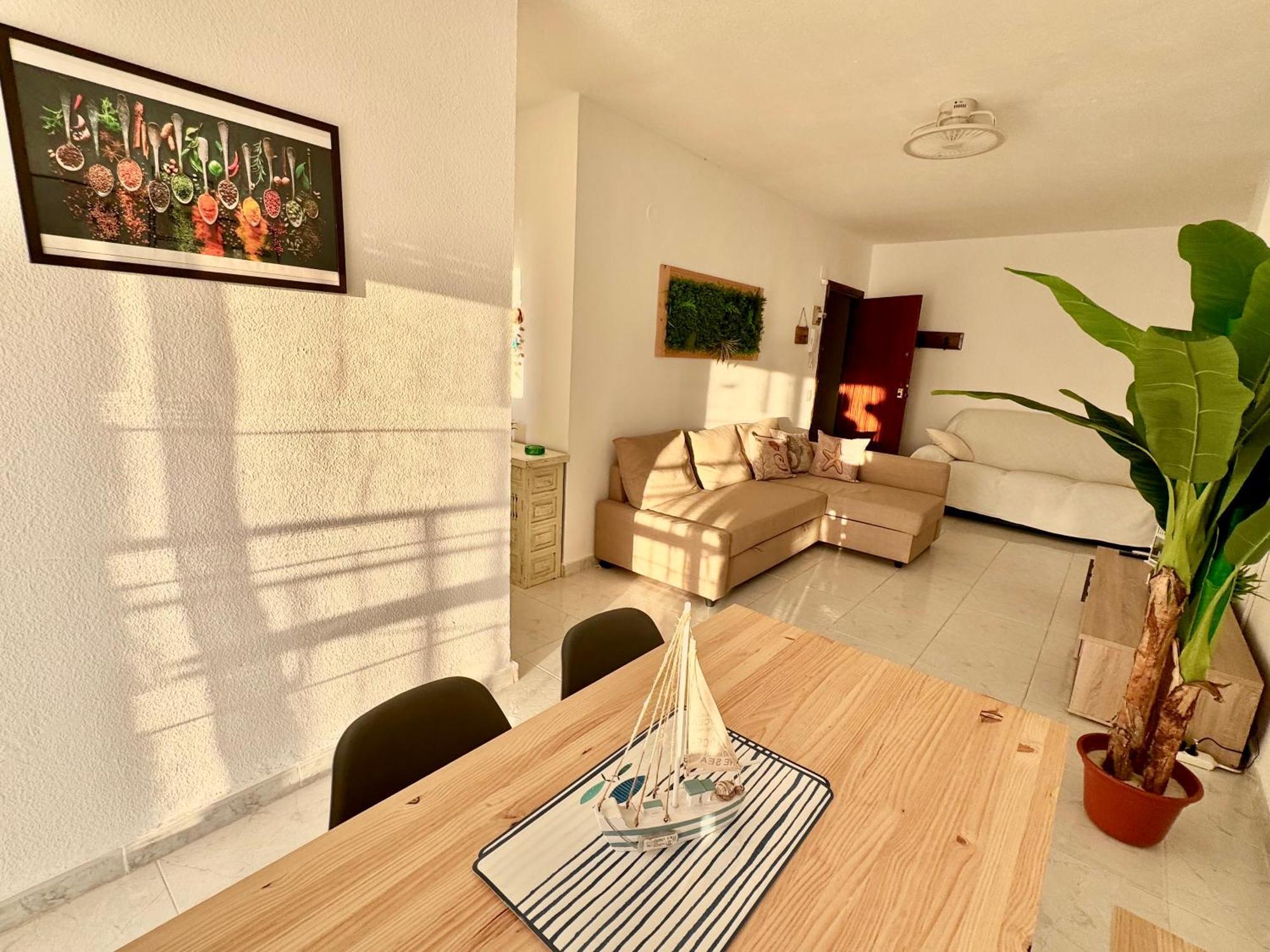 Apartamento Con Impresionantes Vistas Al Mar Oropesa del Mar Eksteriør bilde