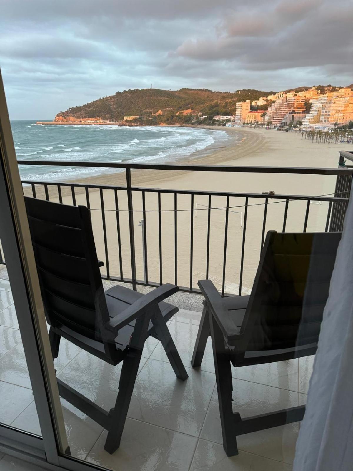 Apartamento Con Impresionantes Vistas Al Mar Oropesa del Mar Eksteriør bilde