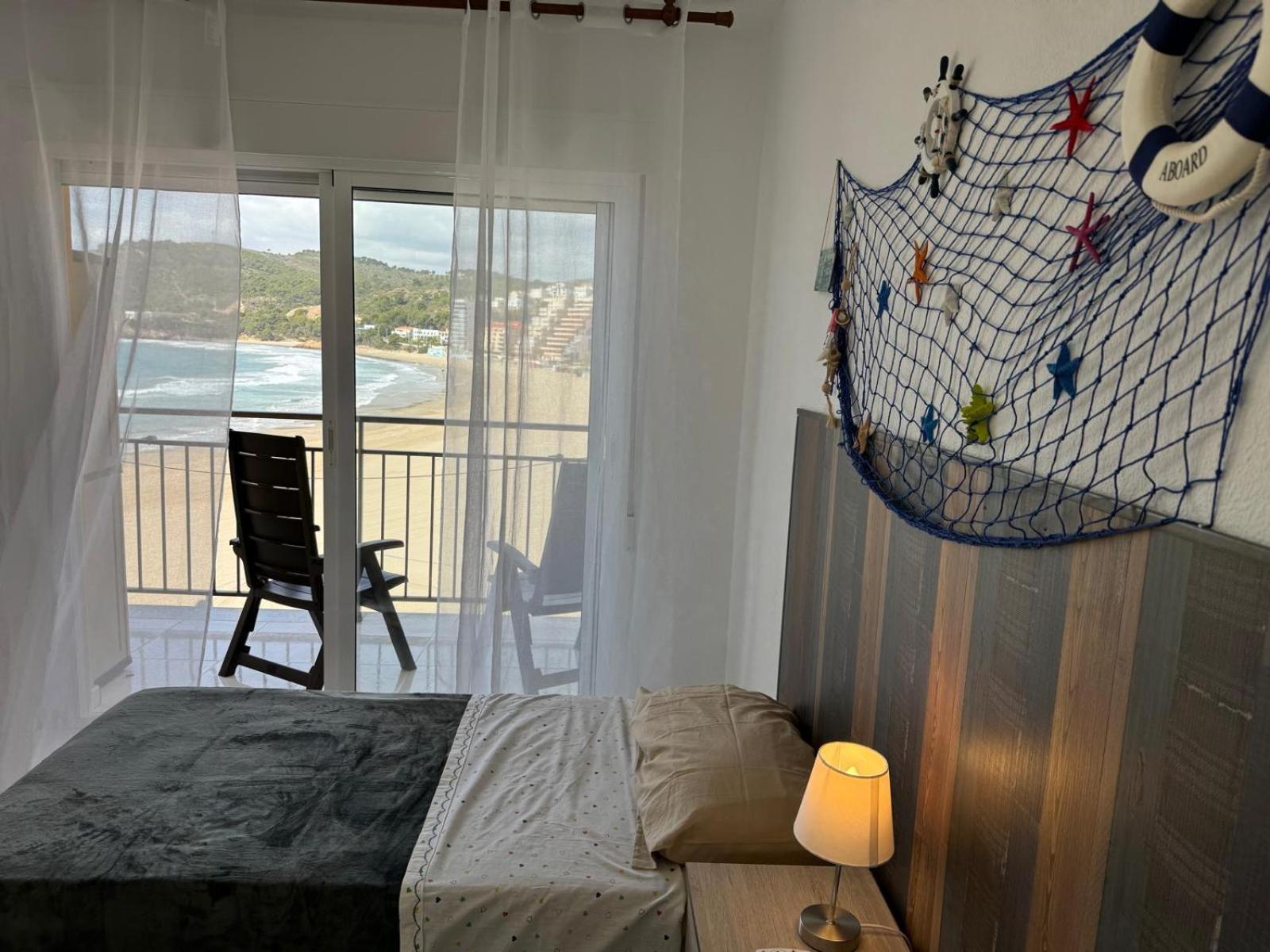 Apartamento Con Impresionantes Vistas Al Mar Oropesa del Mar Eksteriør bilde
