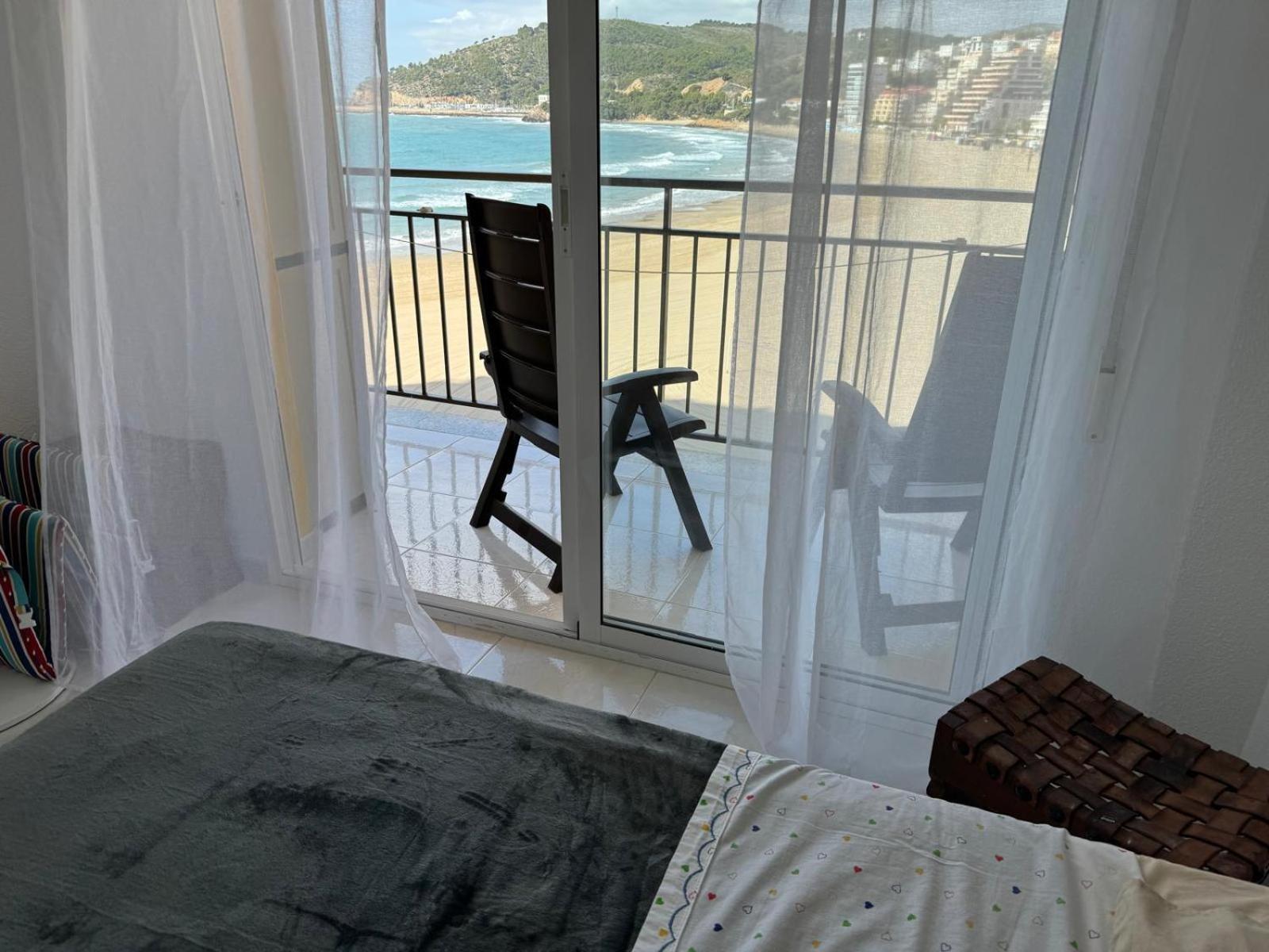Apartamento Con Impresionantes Vistas Al Mar Oropesa del Mar Eksteriør bilde