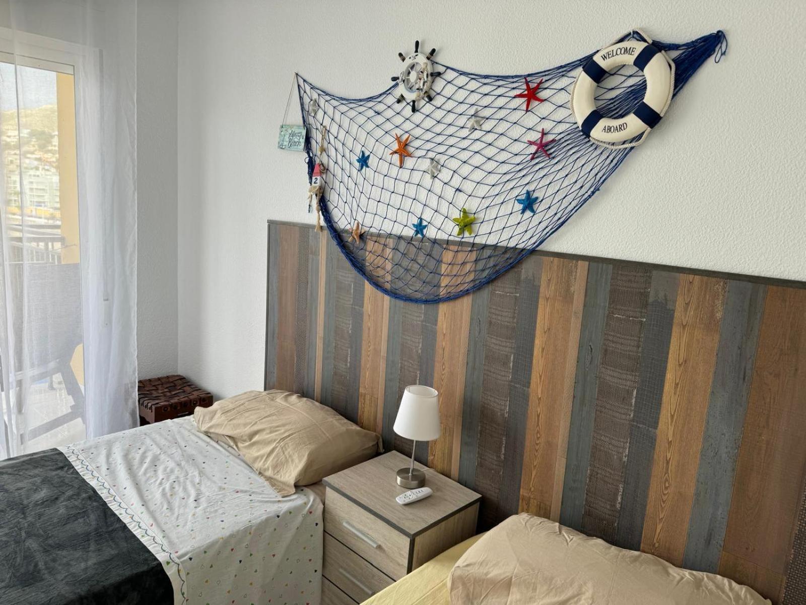 Apartamento Con Impresionantes Vistas Al Mar Oropesa del Mar Eksteriør bilde