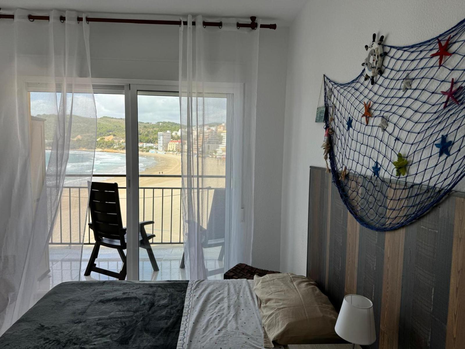 Apartamento Con Impresionantes Vistas Al Mar Oropesa del Mar Eksteriør bilde