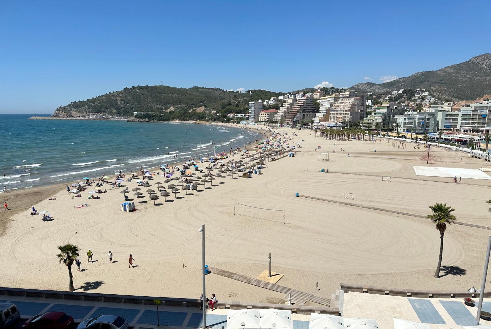 Apartamento Con Impresionantes Vistas Al Mar Oropesa del Mar Eksteriør bilde