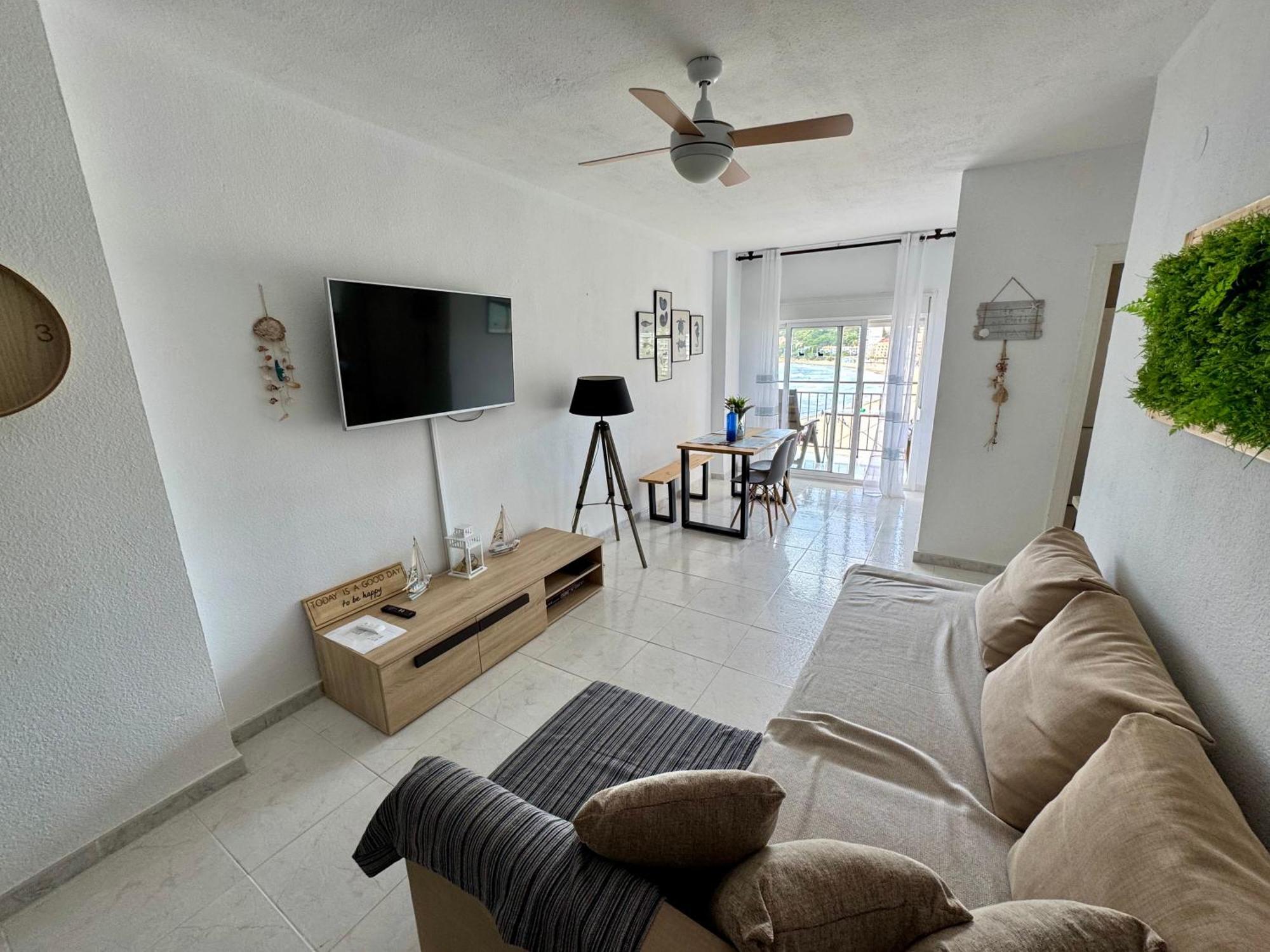 Apartamento Con Impresionantes Vistas Al Mar Oropesa del Mar Eksteriør bilde
