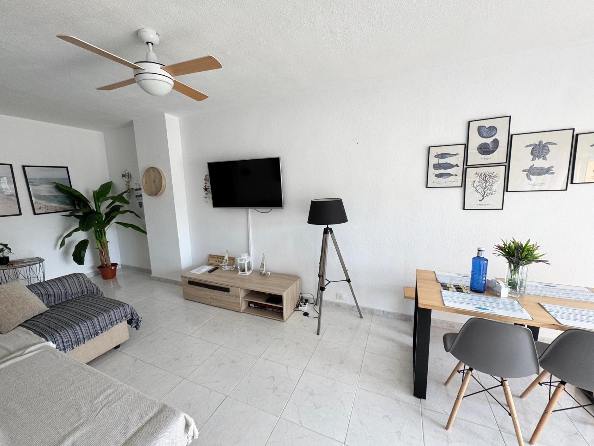 Apartamento Con Impresionantes Vistas Al Mar Oropesa del Mar Eksteriør bilde